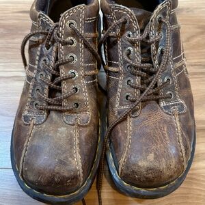 Dr. Martens Men’s Brown Shoes Size 12